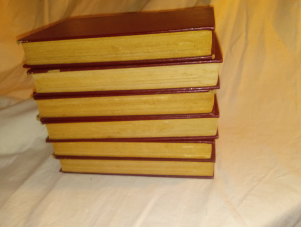 The Children's Classics — Complete 6-Book Set (Fine Condition)