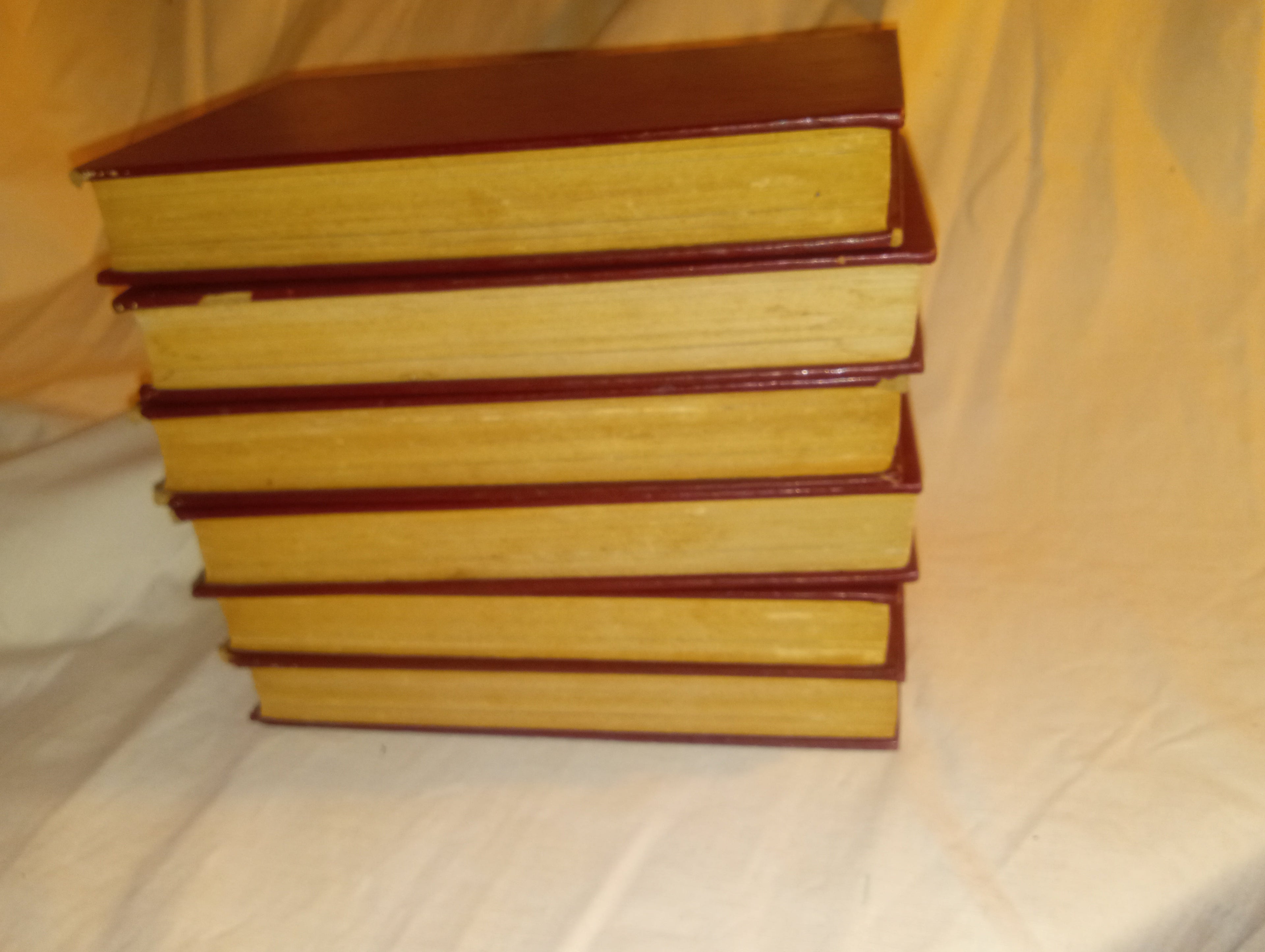The Children's Classics — Complete 6-Book Set (Fine Condition)
