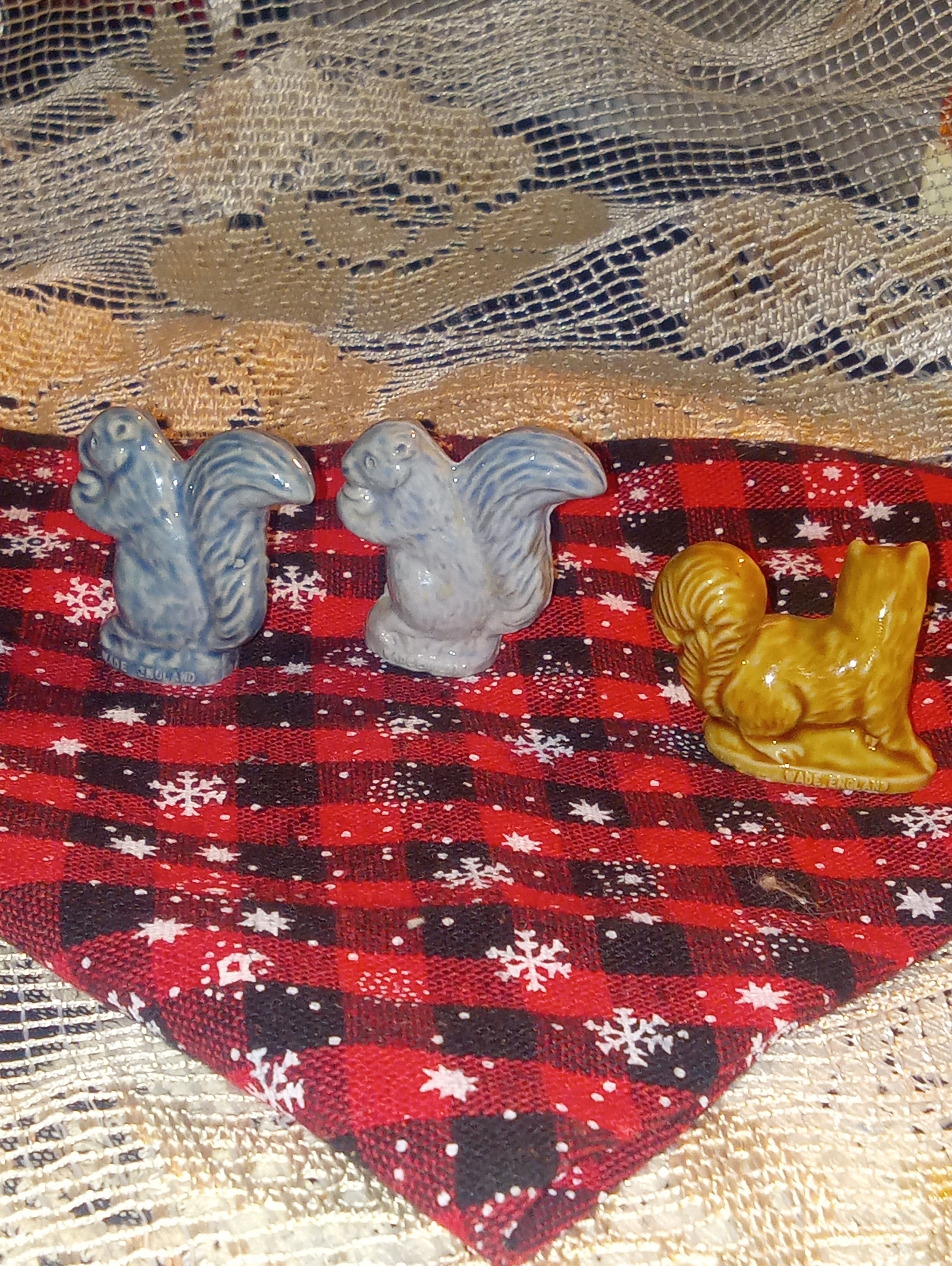 Wade england figurines