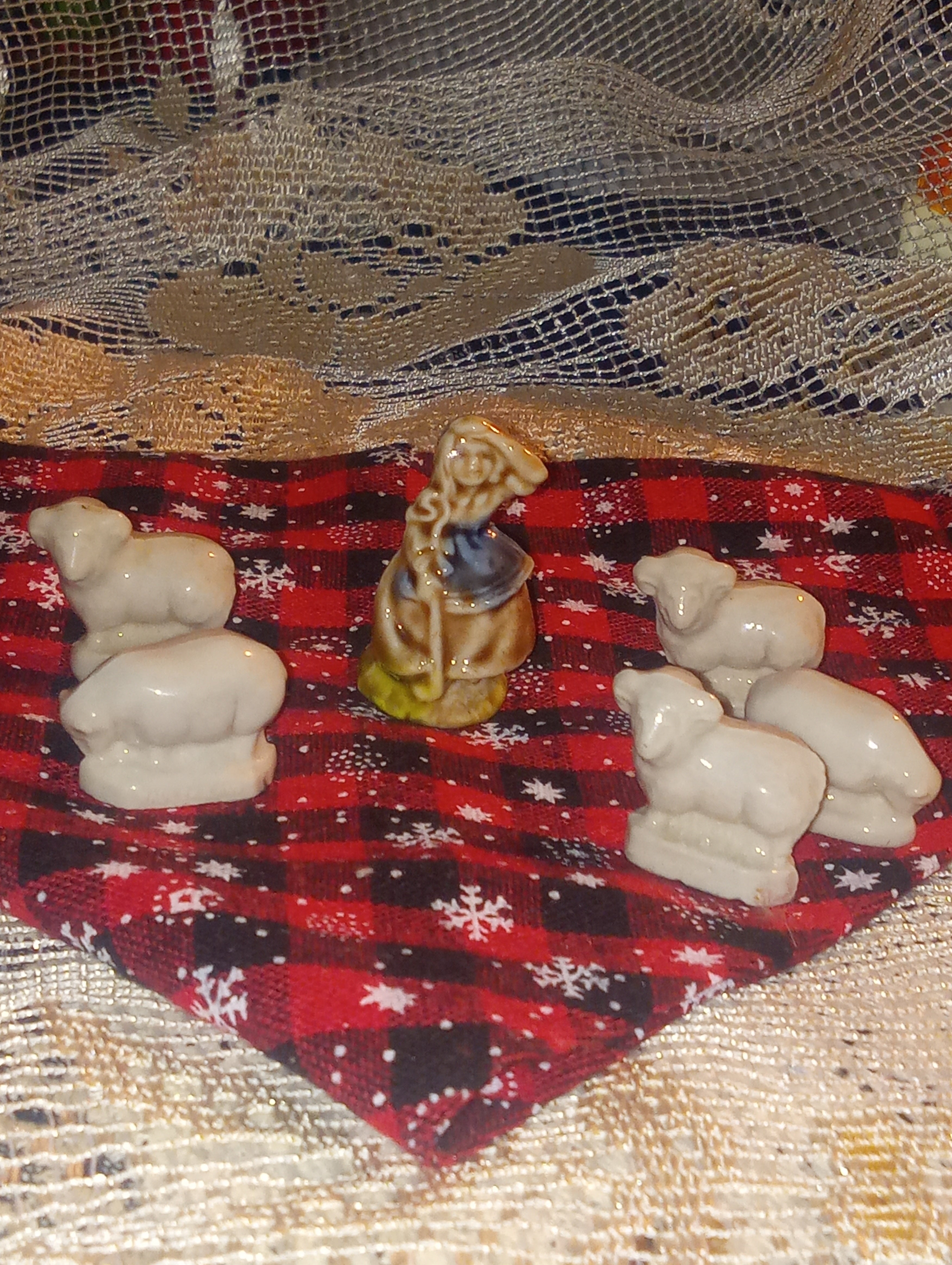 Wade england figurines