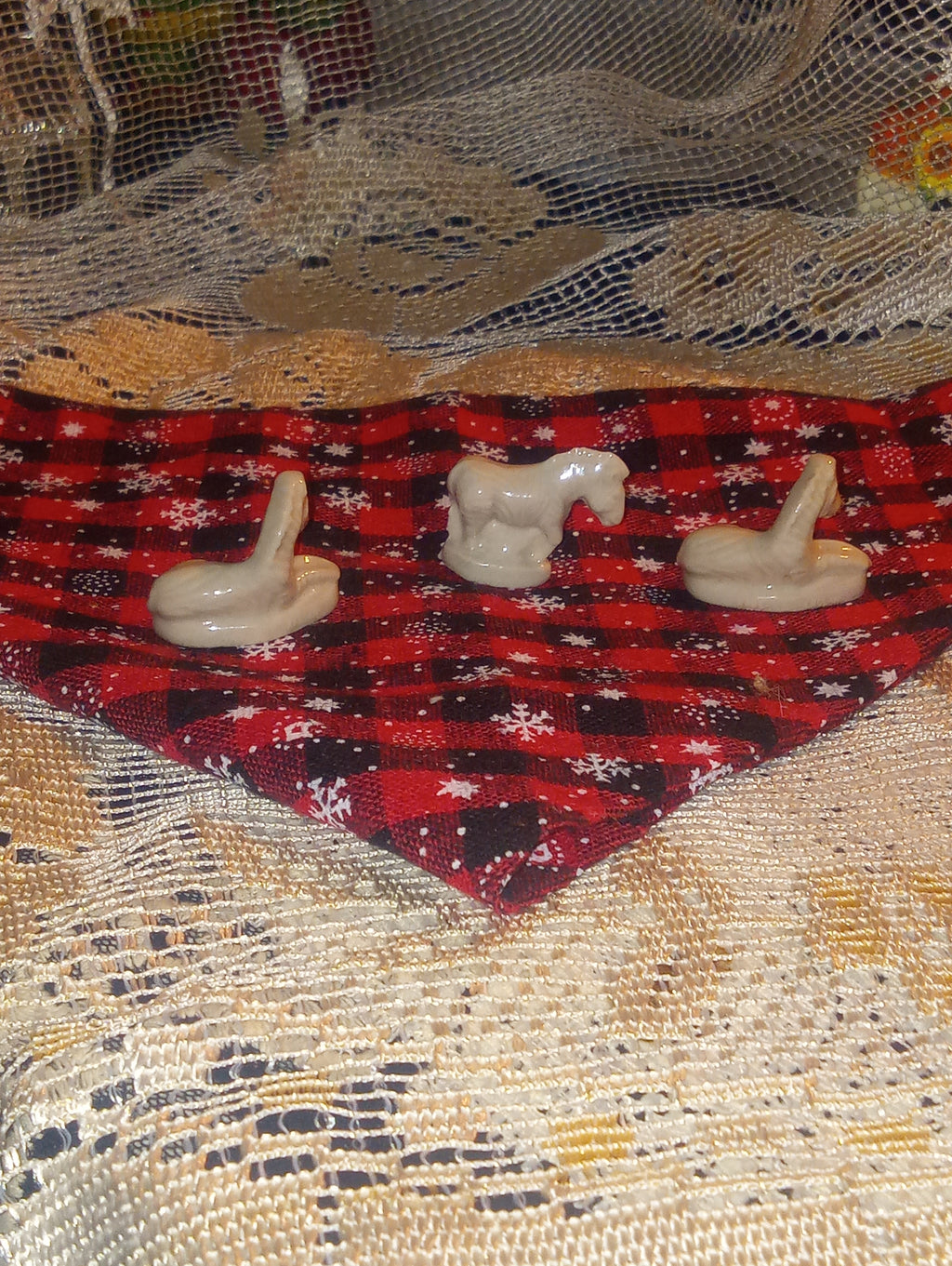 Wade england figurines