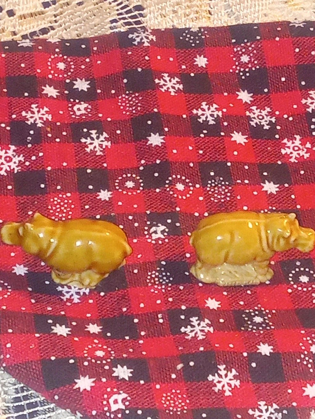 Wade england figurines