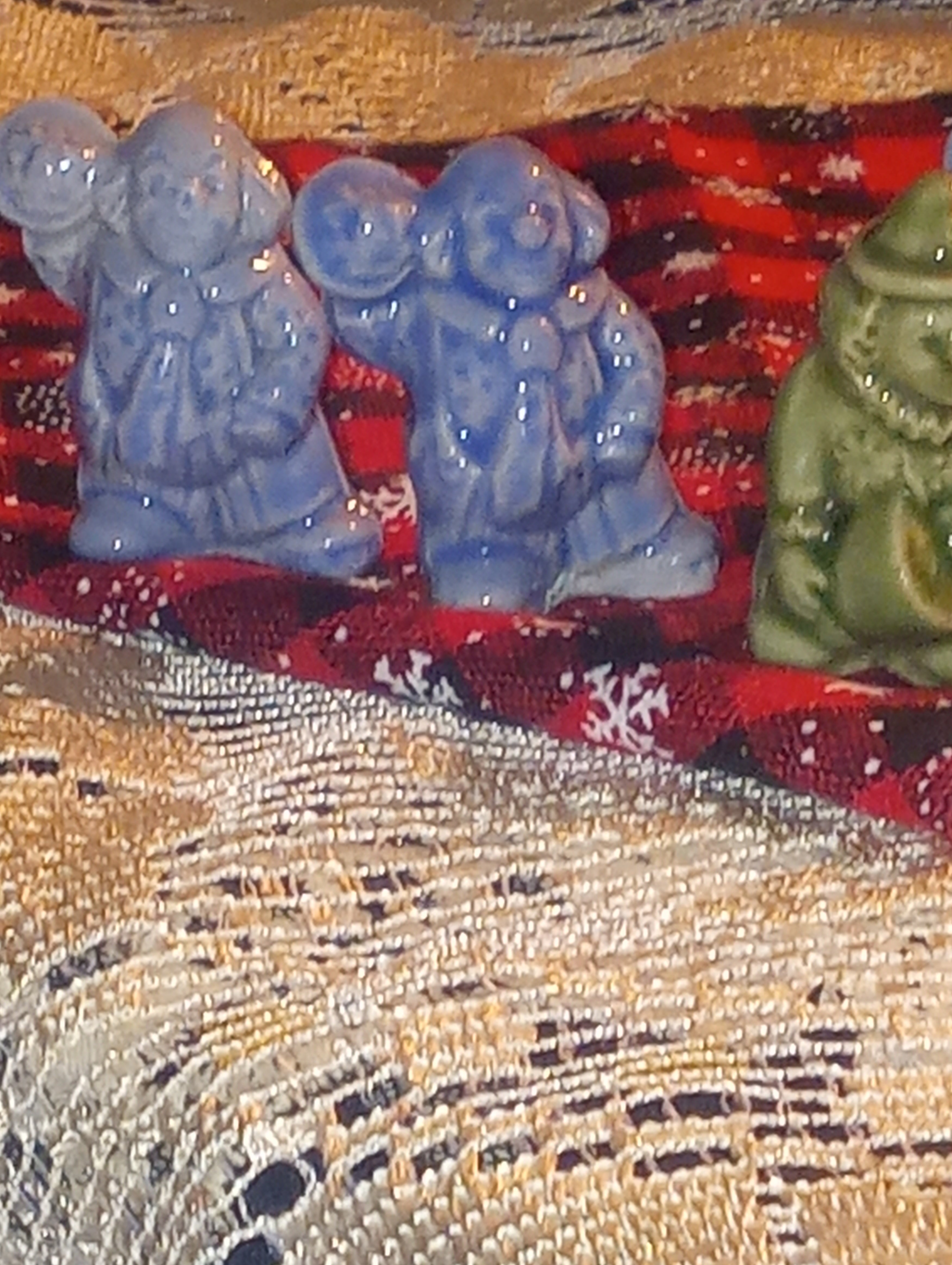 Wade england figurines