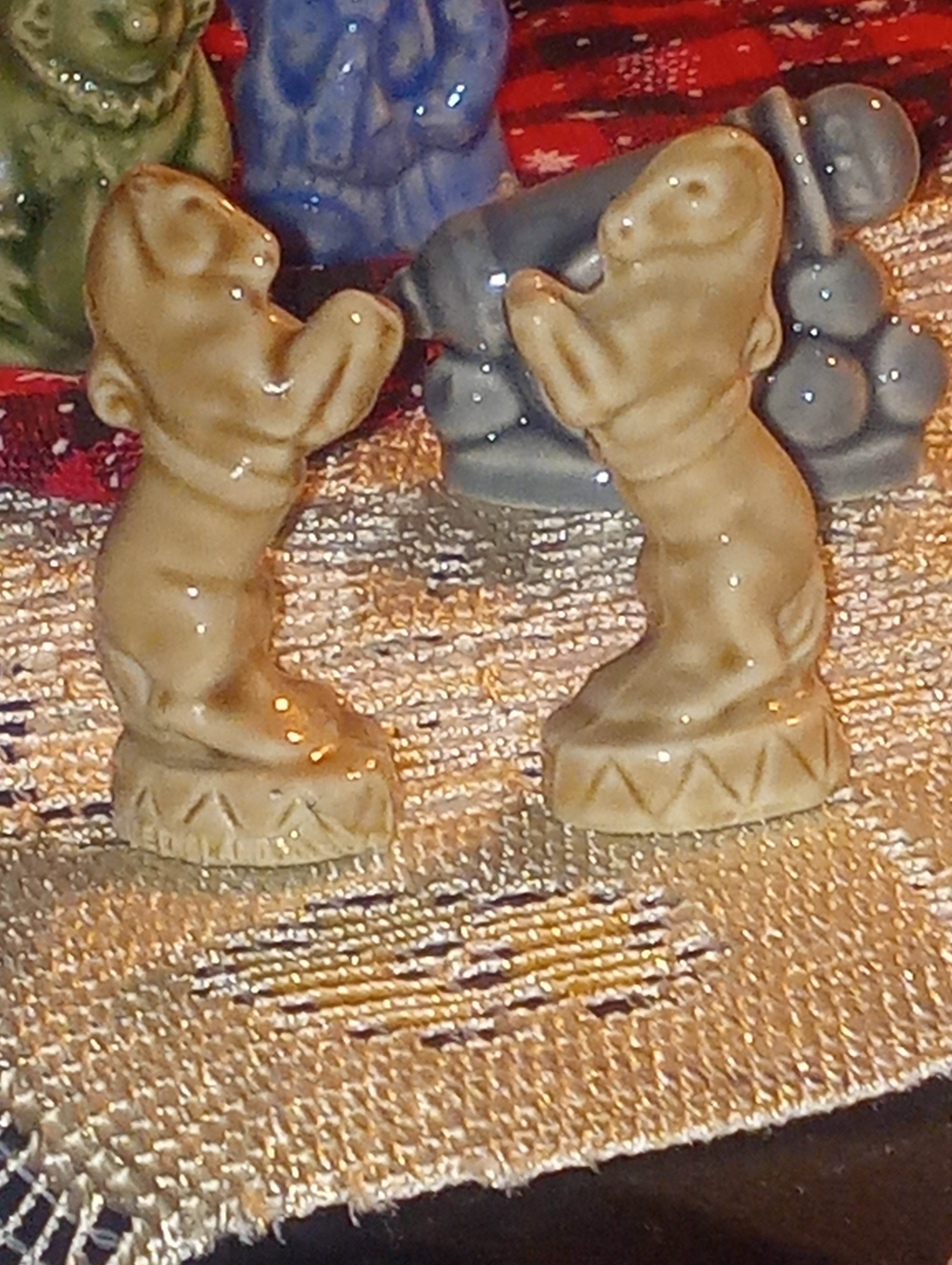 Wade england figurines