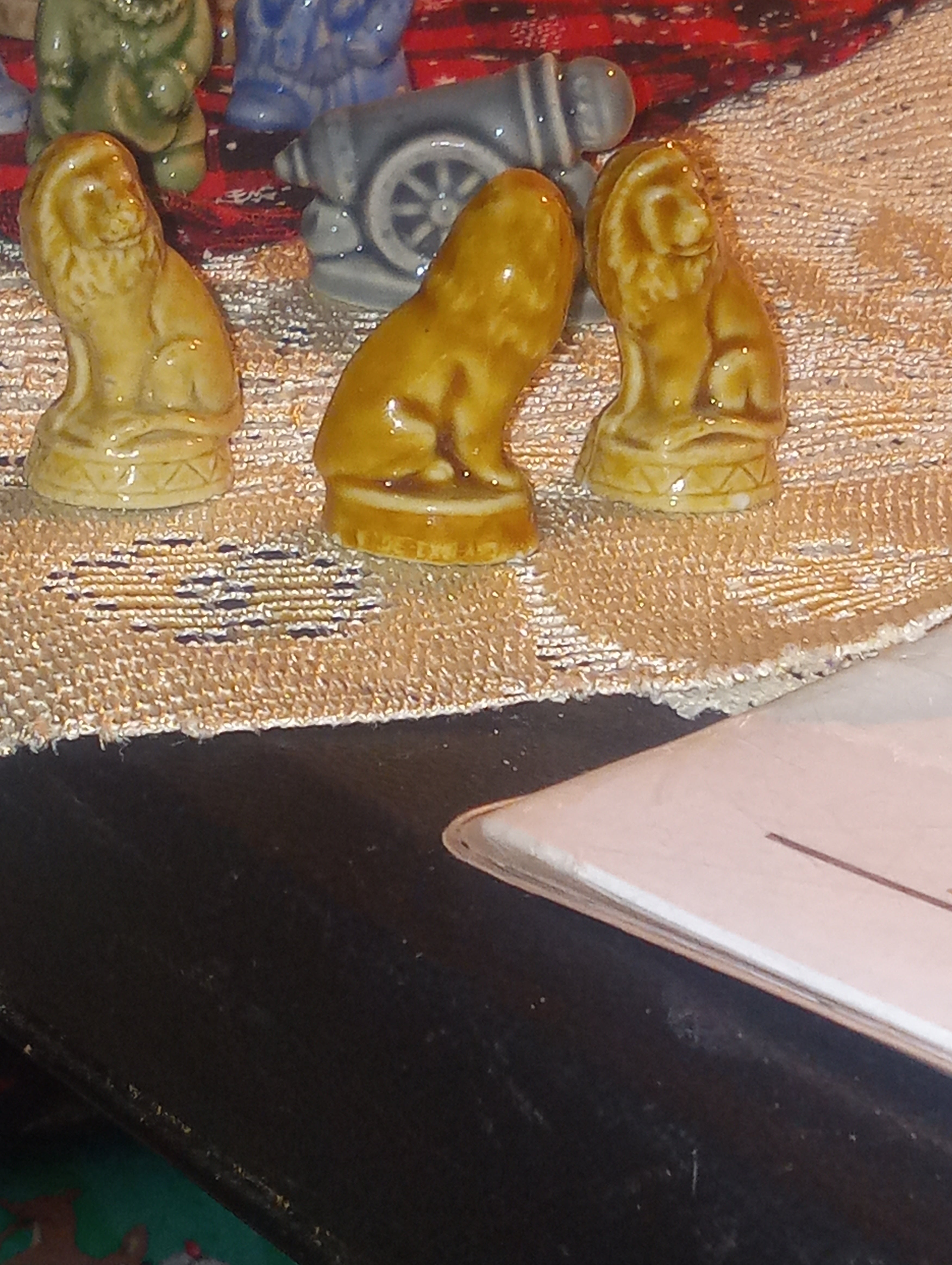 Wade england figurines