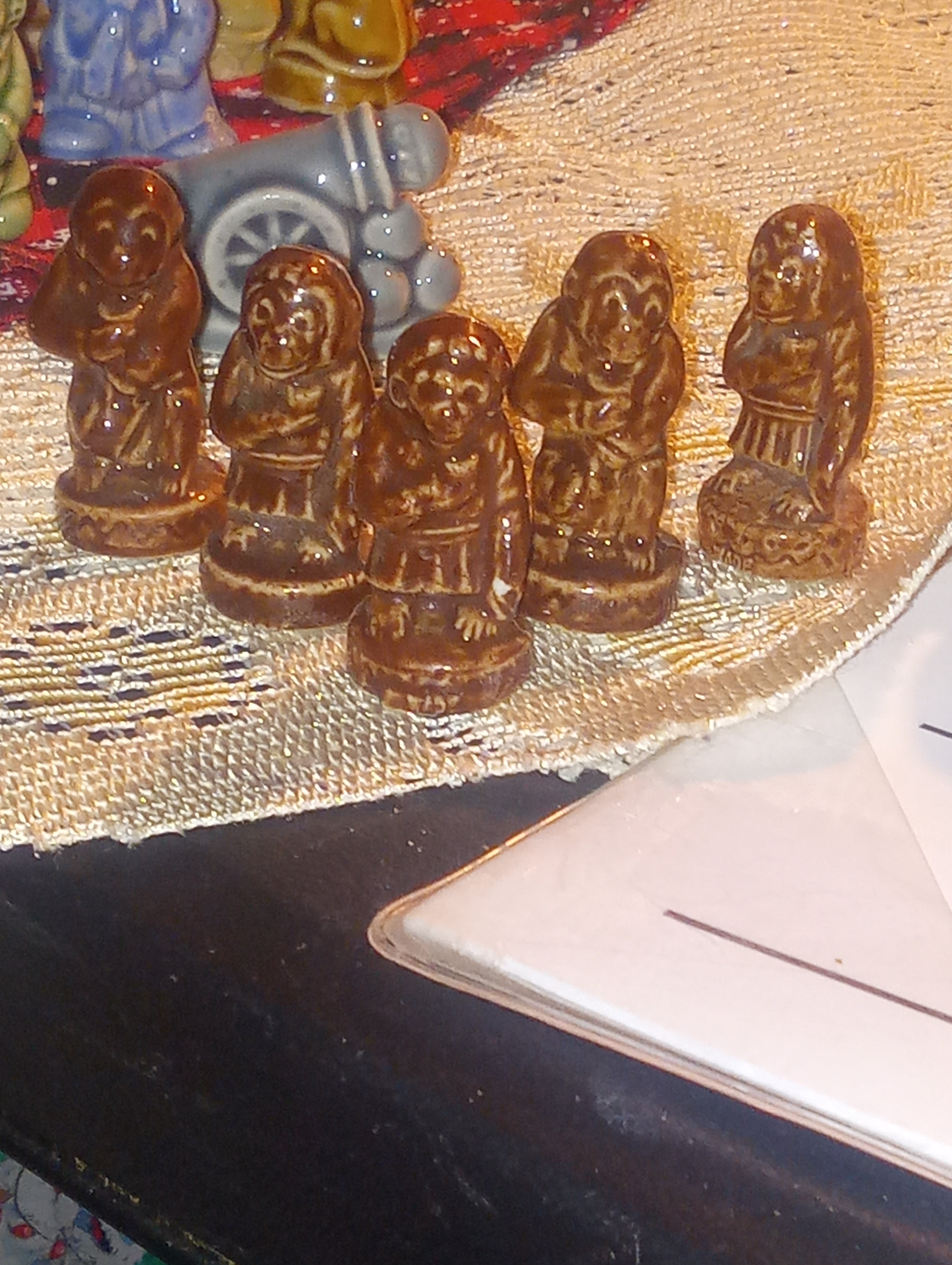 Wade england figurines