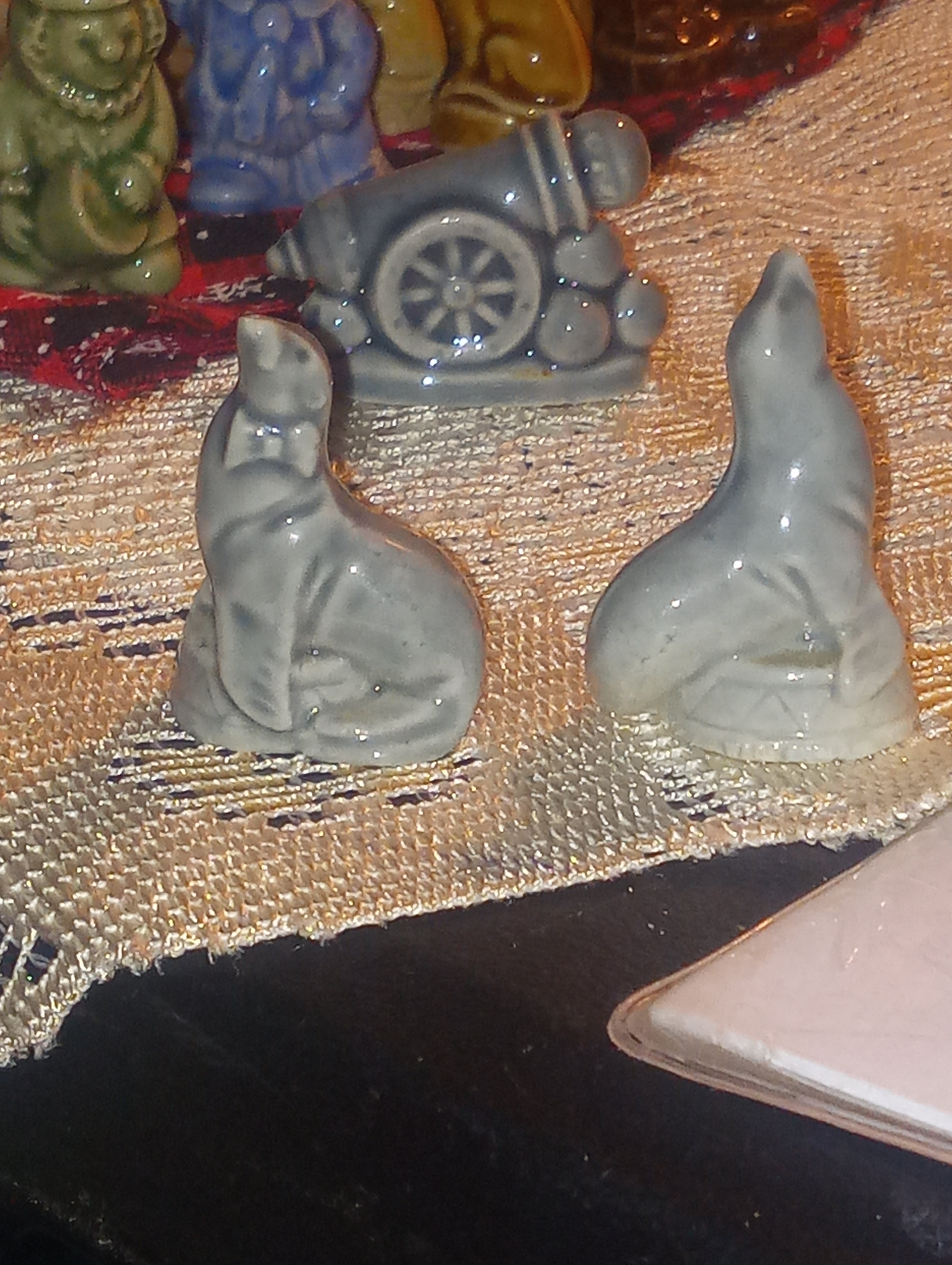 Wade england figurines