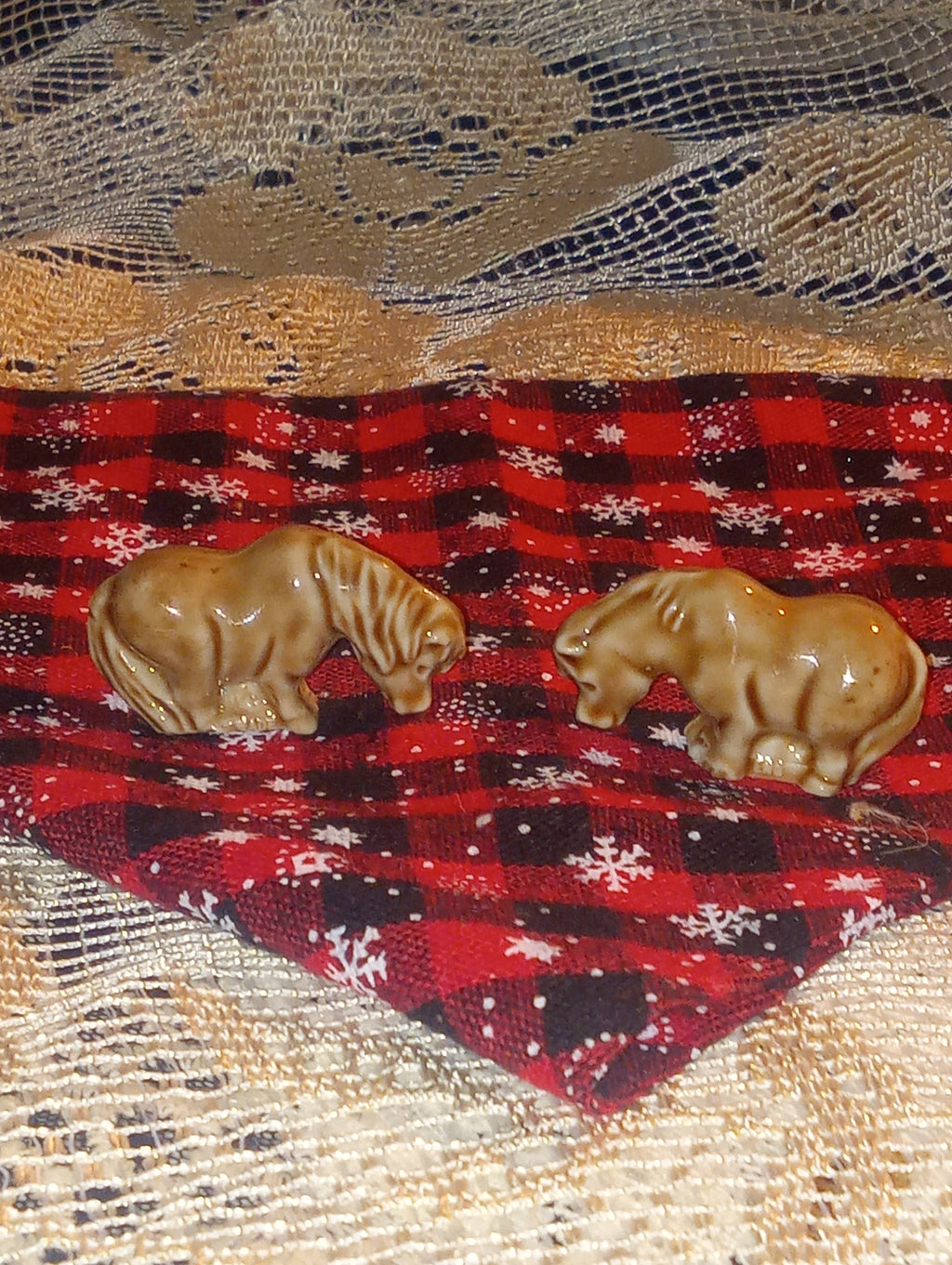 Wade england figurines