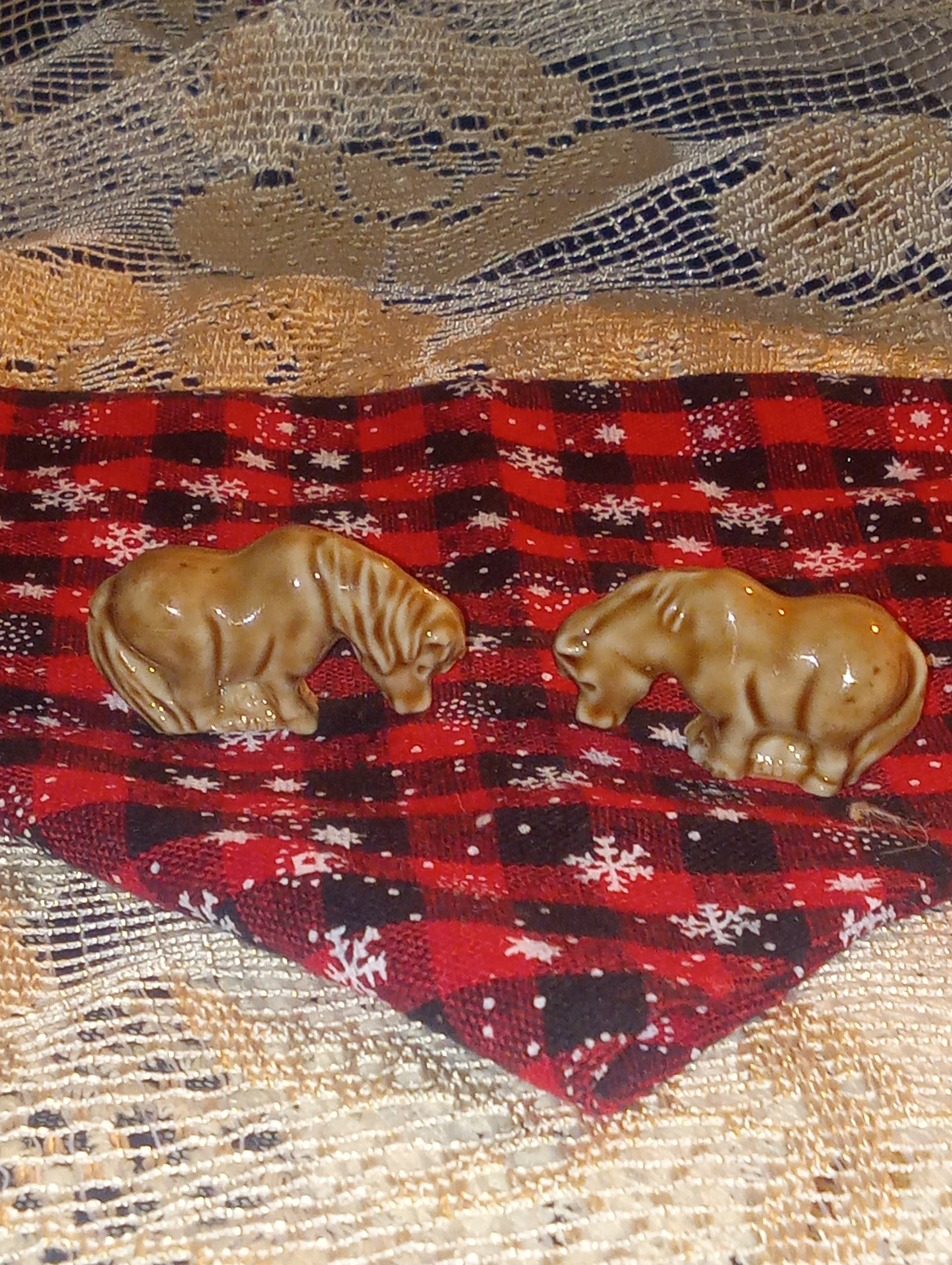 Wade england figurines