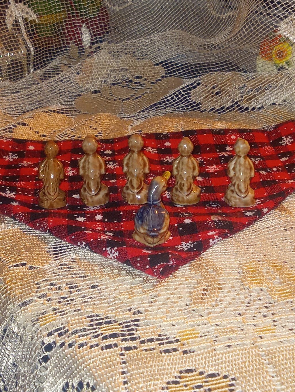 Wade england figurines