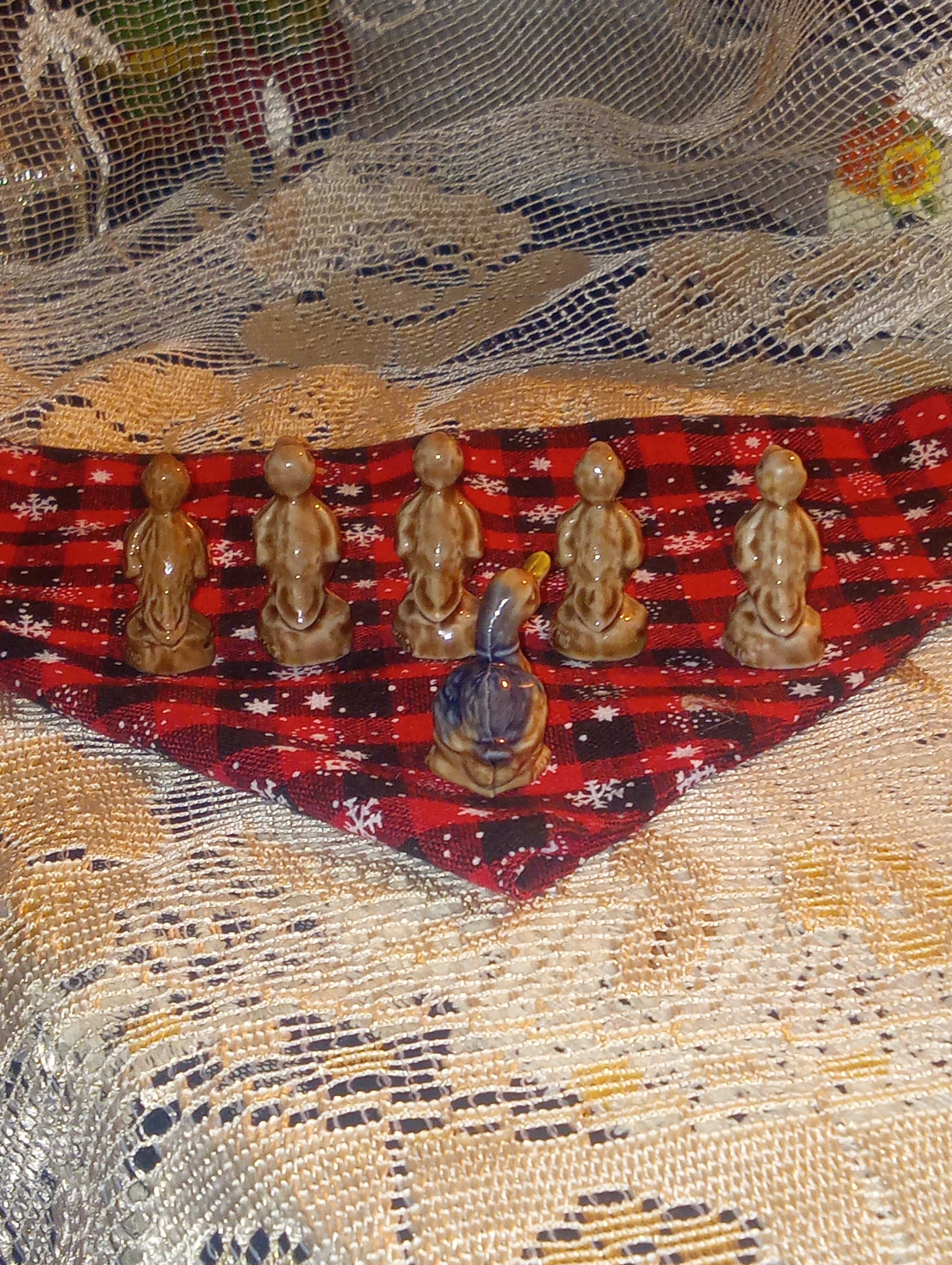 Wade england figurines