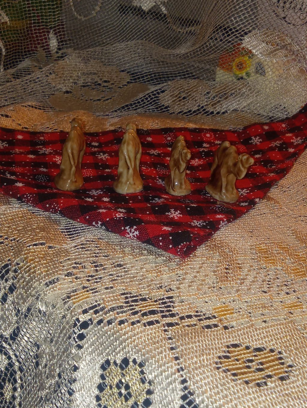 Wade england figurines