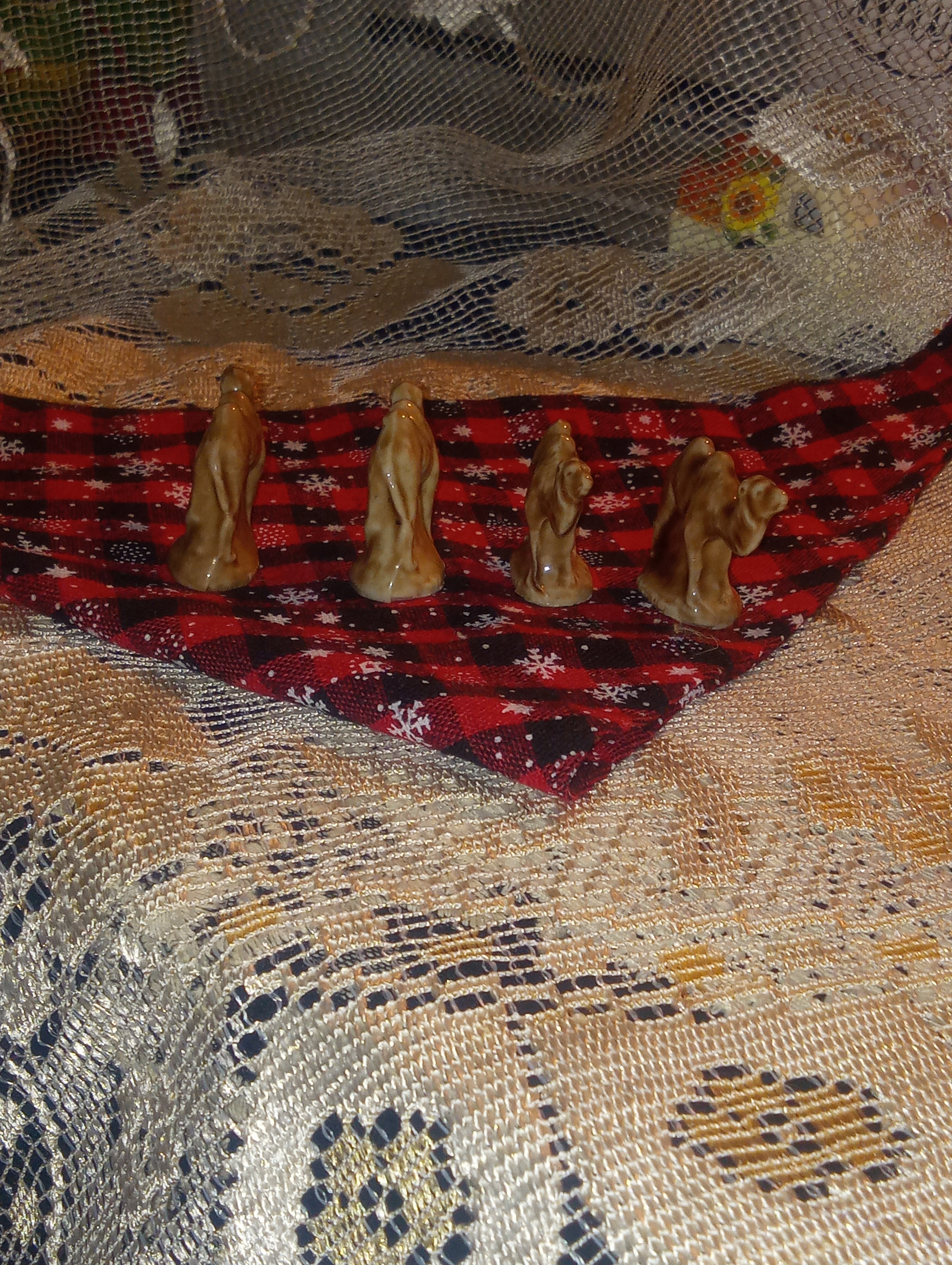 Wade england figurines