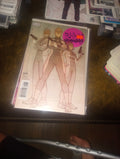 Clean room comics