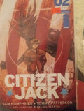 Citizen Jack (Image Comics) — Individual Issues | Near Mint
