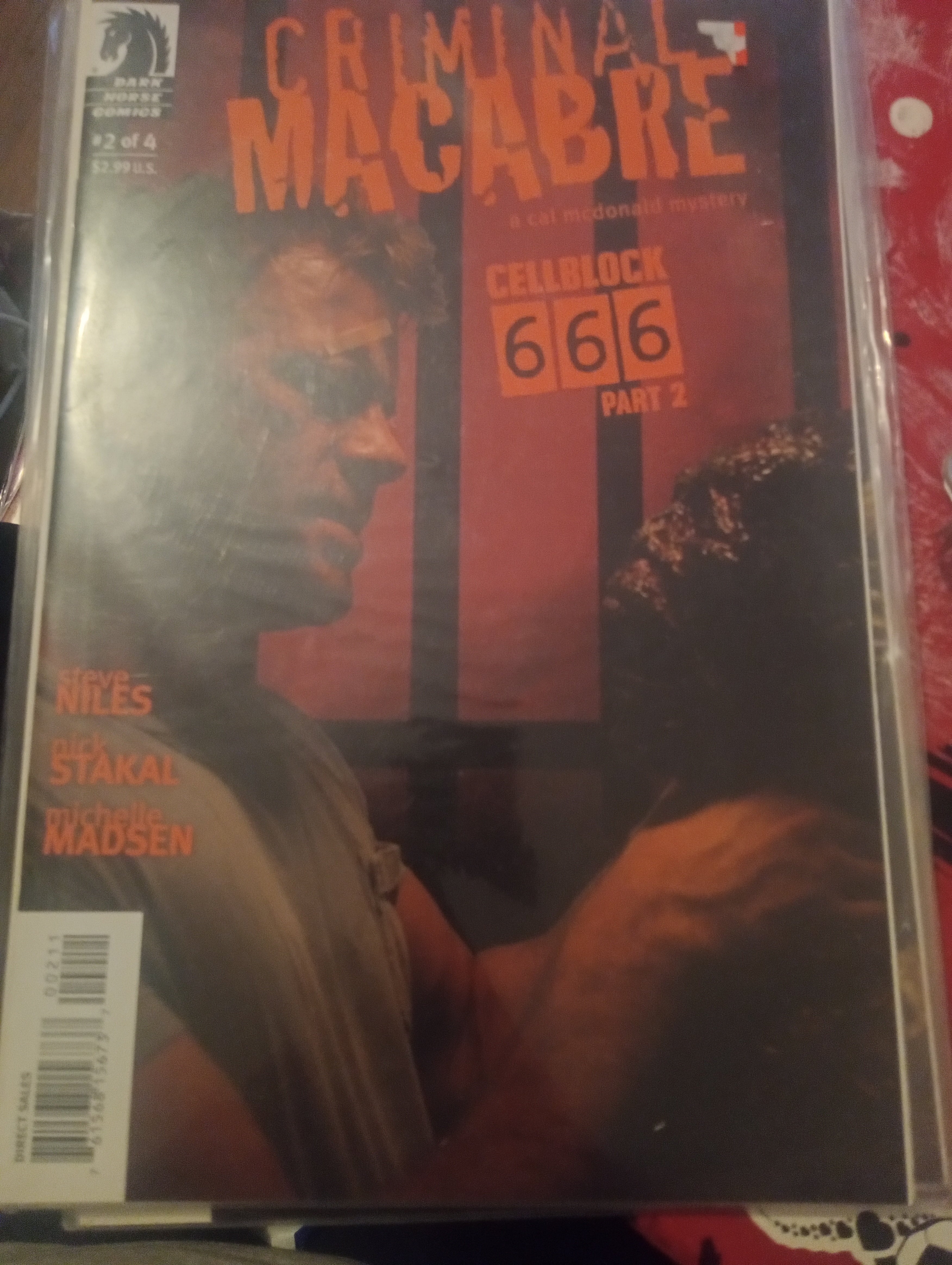 Criminal Macabre: Cell Block 666 #2 (of 4)