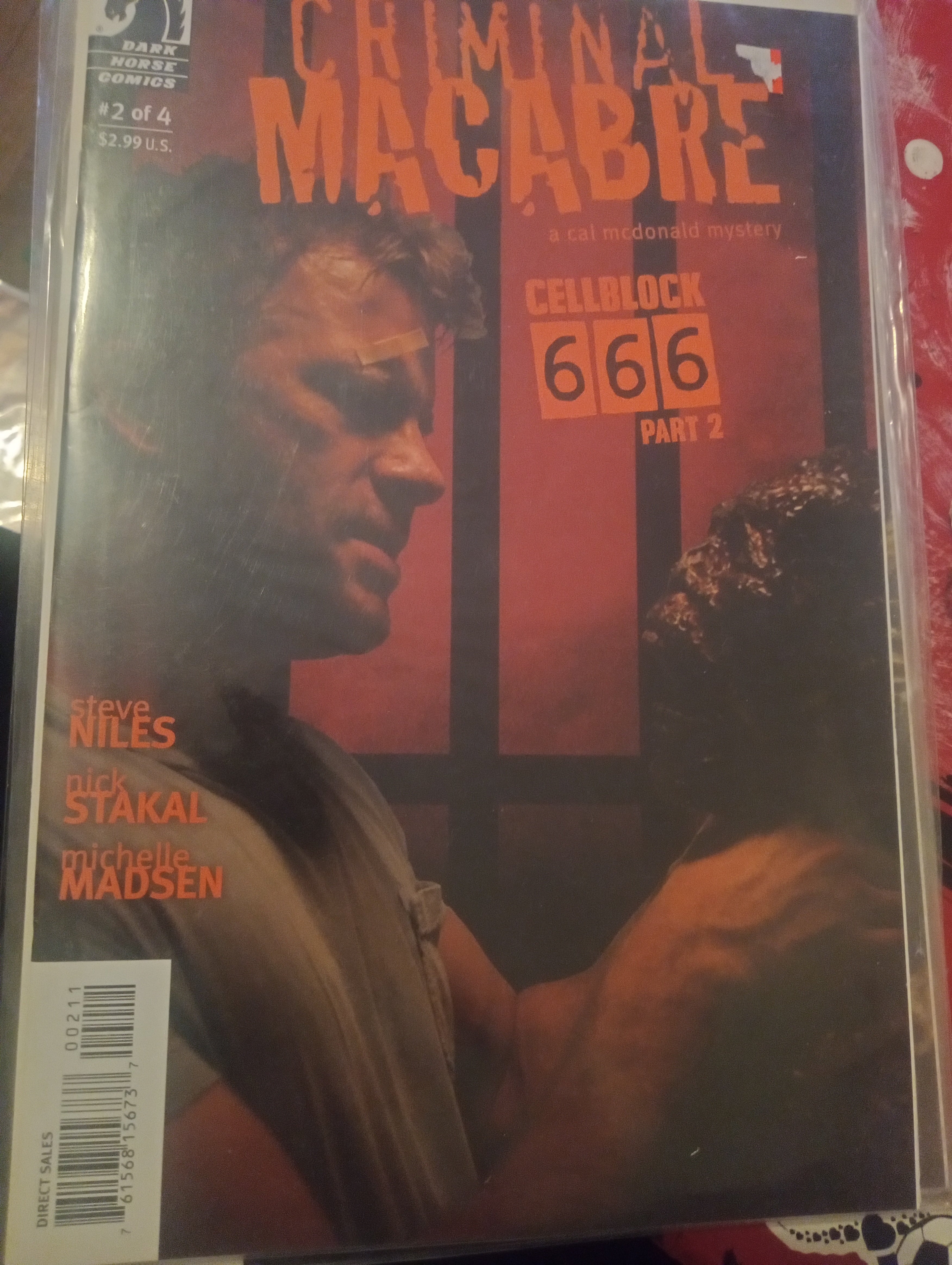 Criminal Macabre: Cell Block 666 #2 (of 4)