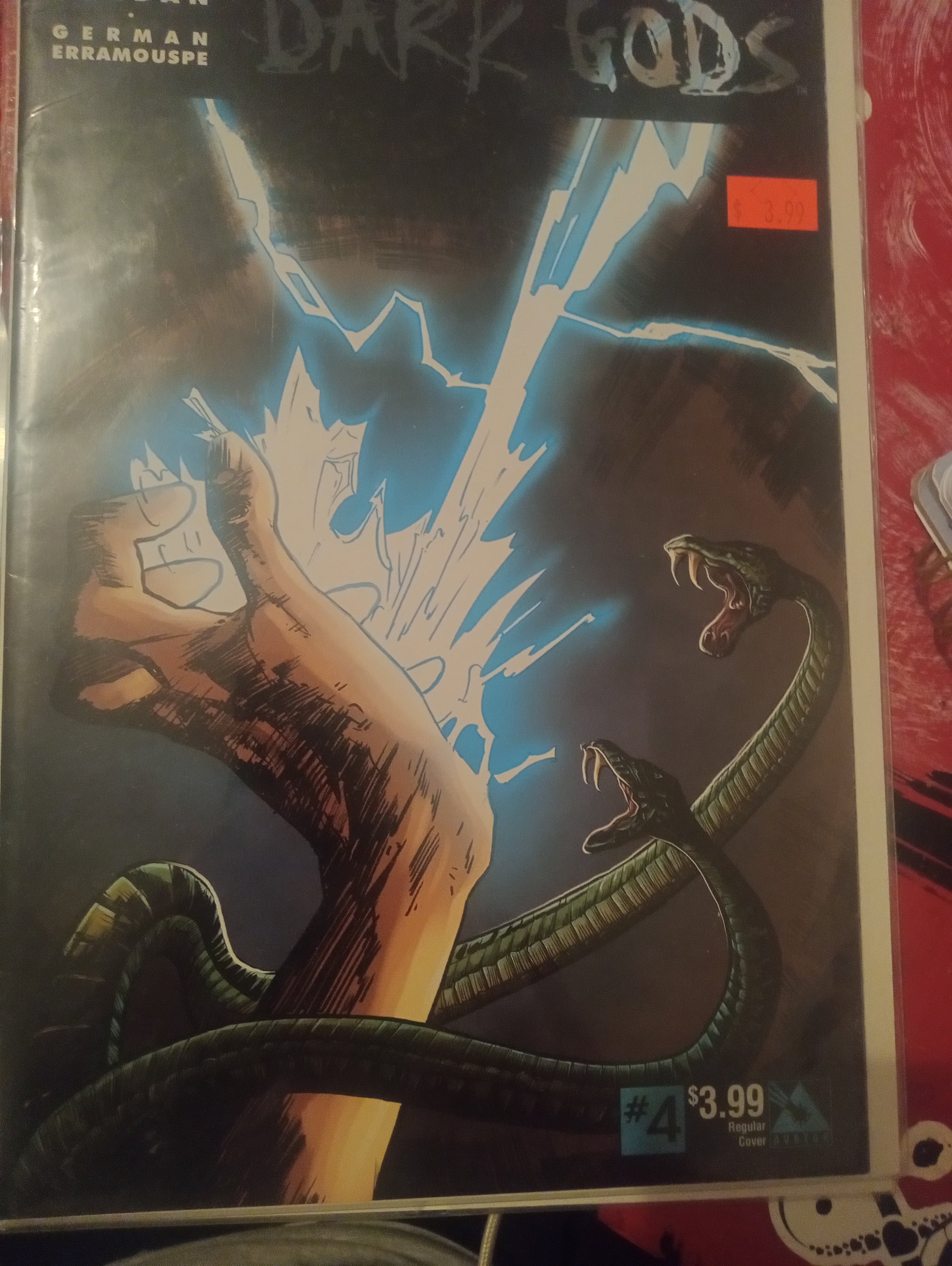 Criminal Macabre: Cell Block 666 #2 (of 4)
